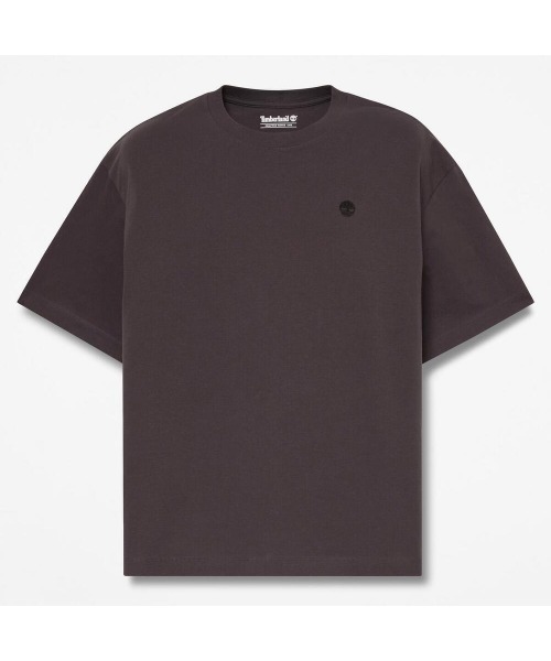 Timberland(ティンバーランド)の「半袖 リラックス Tシャツ メンズ(Tシャツ/カットソー・メンズ・ブラック・LARGE/X-LARGE/XX-LARGE)」の5枚目の写真