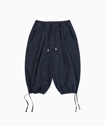 HELLO SUNRISE（ハローサンライズ）の「HS Balloon Easy Shorts_Navy（その他パンツ）」