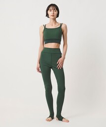 TO UNITED ARROWS（トゥーユナイテッドアローズ）の「＜MIYAGI YUKA×TO UNITED ARROWS＞CLOUD トレンカ レギンス（スポーツグッズ）」