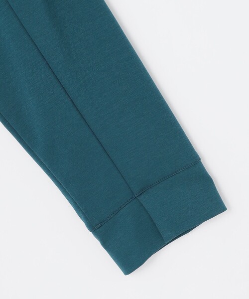 J.PRESS Ladies(J.プレス レディス)の「ドライポンチ ヘンリーネック カットソー(Tシャツ/カットソー・レディース・ピーコックグリーン系/ライトグレー系・SMALL)」の17枚目の写真