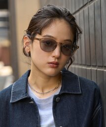 COLONY 2139（コロニートゥーワンスリーナイン）の「【調光/UNISEX】ボストンサングラス（サングラス）」