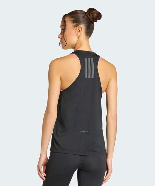 adidas(アディダス)の「Les Mills グラフィック タンクトップ / アディダス adidas(タンクトップ・レディース・ブラック・XX-LARGE/MEDIUM/LARGE/SMALL/X-LARGE/X-SMALL)」の2枚目の写真