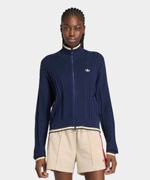 adidas | ファイヤーバード ケーブルニットトラックトップ / ジャージ / トラックジャケット / アディダスオリジナルス adidas Originals(ジャージ)