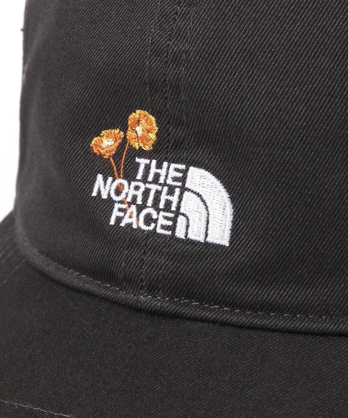 THE NORTH FACE(ザノースフェイス)の「【THE NORTH FACE(ザ・ノース・フェイス)】FLOWER CAP(キャップ・メンズ・ベージュ/グレー・FREE)」の7枚目の写真