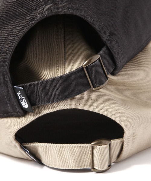 THE NORTH FACE(ザノースフェイス)の「【THE NORTH FACE(ザ・ノース・フェイス)】FLOWER CAP(キャップ・メンズ・ベージュ/グレー・FREE)」の12枚目の写真