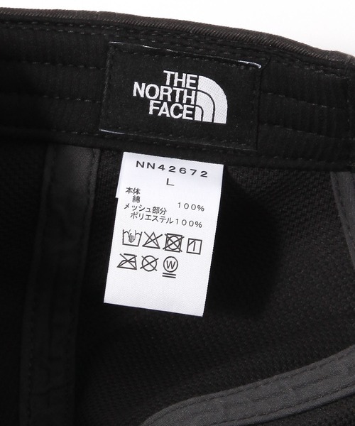 THE NORTH FACE(ザノースフェイス)の「【THE NORTH FACE(ザ・ノース・フェイス)】FLOWER CAP(キャップ・メンズ・ベージュ/グレー・FREE)」の14枚目の写真