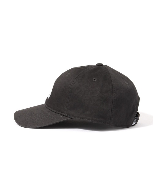 THE NORTH FACE(ザノースフェイス)の「【THE NORTH FACE(ザ・ノース・フェイス)】FLOWER CAP(キャップ・メンズ・ベージュ/グレー・FREE)」の3枚目の写真