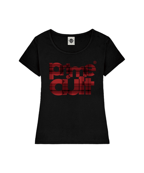 PRIMATE(プライメイト)の「PRESSURE レディース Uネック スリムフィット 半袖Tシャツ 6 COLORS(Tシャツ/カットソー・レディース・ミックスグレー/ホワイト/ネイビー/ブラック/ミント/ピンク・SMALL/MEDIUM)」の2枚目の写真