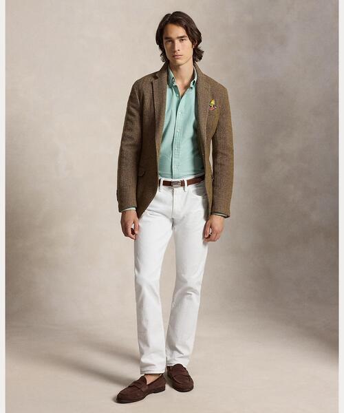 POLO RALPH LAUREN(ポロ ラルフ ローレン)の「クラシック フィット オックスフォード シャツ(シャツ/ブラウス・メンズ・グリーン・XS/XL/S/M/L)」の7枚目の写真