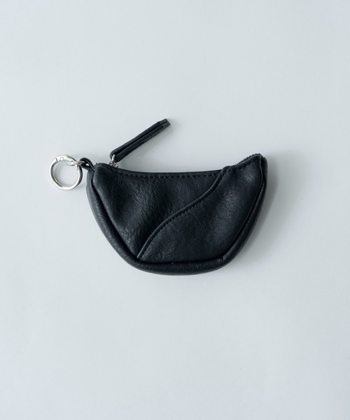 SINSS(シンス)の「Moon bag charm / ムーンバッグチャーム(キーケース/キーアクセサリー・メンズ・ブラウン/ブラック・FREE)」の9枚目の写真