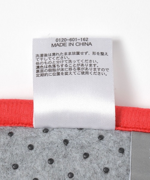 BAYFLOW（ベイフロー）の「TOY STORY(トイ・ストーリー)/ロゴコーナーマット（ラグ/マット・レディース・ホワイト・0）」の11枚目の写真