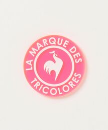 le coq sportif GOLF（ルコックスポルティフゴルフ）の「ルコックゴルフ　アクリルコインマーカー（スポーツグッズ）」