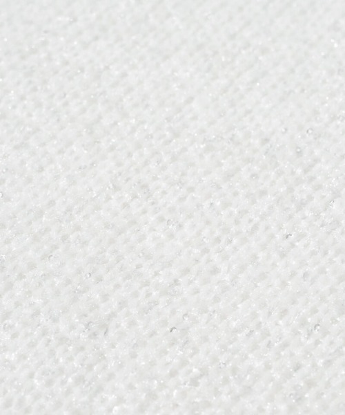 flower(フラワー)の「フラッフィースパングルカーディガン(カーディガン/ボレロ・レディース・ホワイト/ピンク・FREE)」の20枚目の写真