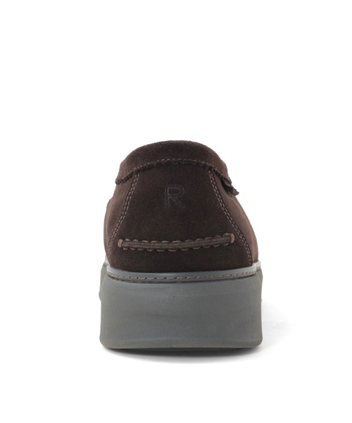 ROCKPORT(ロックポート)の「【MEN】クインシー アーバン チロリアン ウォータープルーフ(その他シューズ・メンズ・ブラウン・26.5cm/25.0cm/26.0cm/25.5cm/28.0cm/27.5cm/27.0cm)」の4枚目の写真