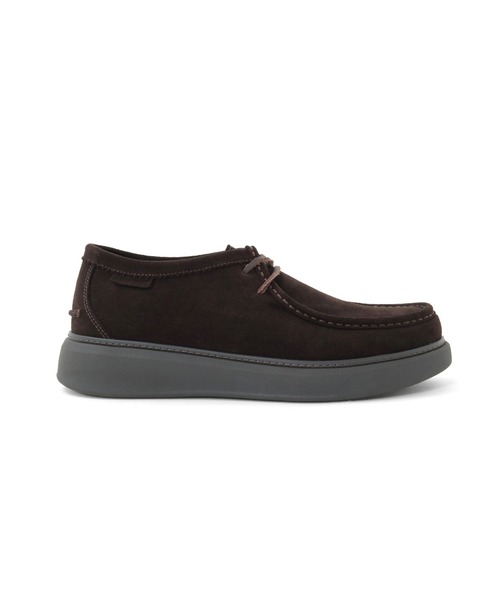 ROCKPORT(ロックポート)の「【MEN】クインシー アーバン チロリアン ウォータープルーフ(その他シューズ・メンズ・ブラウン・26.5cm/25.0cm/26.0cm/25.5cm/28.0cm/27.5cm/27.0cm)」の5枚目の写真