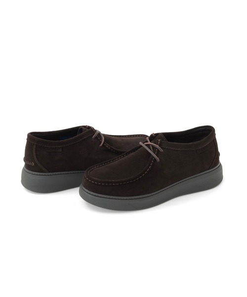 ROCKPORT(ロックポート)の「【MEN】クインシー アーバン チロリアン ウォータープルーフ(その他シューズ・メンズ・ブラウン・26.5cm/25.0cm/26.0cm/25.5cm/28.0cm/27.5cm/27.0cm)」の6枚目の写真