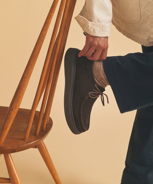 ROCKPORT(ロックポート)の「【MEN】クインシー アーバン チロリアン ウォータープルーフ(その他シューズ・メンズ・ブラウン・26.5cm/25.0cm/26.0cm/25.5cm/28.0cm/27.5cm/27.0cm)」の7枚目の写真