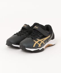 ASICS | ASICS アシックス 19-23(H) LAZERBEAM SL-MG 19-23 レーザービーム SL-MG 1154A232-001 BLK/P.GLD(スニーカー)
