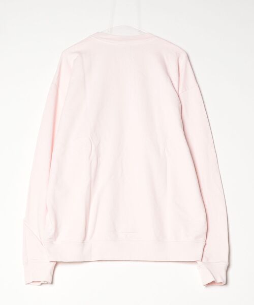 INNOCENT(イノセント)の「【Wasted Collective/ウェイステッド コレクティブ】Good Times Crew WCCRW01(スウェット・メンズ・イエロー/グレー・LARGE/X-LARGE/MEDIUM)」の20枚目の写真