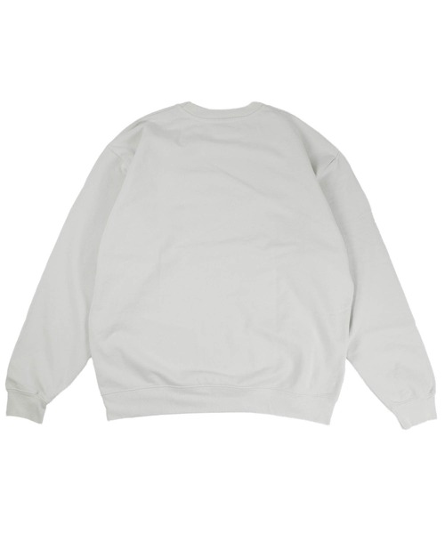 INNOCENT(イノセント)の「【Wasted Collective/ウェイステッド コレクティブ】Good Times Crew WCCRW01(スウェット・メンズ・イエロー/グレー・LARGE/X-LARGE/MEDIUM)」の12枚目の写真