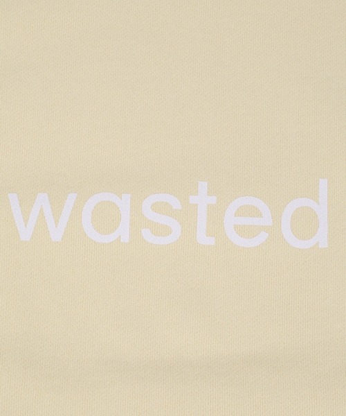 INNOCENT(イノセント)の「【Wasted Collective/ウェイステッド コレクティブ】Good Times Crew WCCRW01(スウェット・メンズ・イエロー/グレー・LARGE/X-LARGE/MEDIUM)」の16枚目の写真