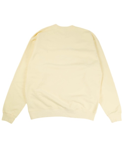 INNOCENT(イノセント)の「【Wasted Collective/ウェイステッド コレクティブ】Good Times Crew WCCRW01(スウェット・メンズ・イエロー/グレー・LARGE/X-LARGE/MEDIUM)」の19枚目の写真