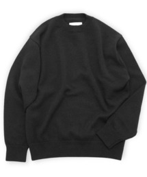 yoko sakamoto（ヨーコサカモト）の「【YOKO SAKAMOTO】 CREW NECK KNIT（ニット/セーター）」