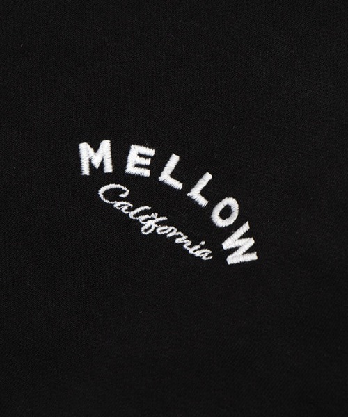 MELLOW（メロー）の「BIG Marvie SWEAT / イラスト刺繍 / ロゴ刺繍　スウェット（スウェット・メンズ・ブラック/グレー/ブラウン・M/L/XL）」の19枚目の写真