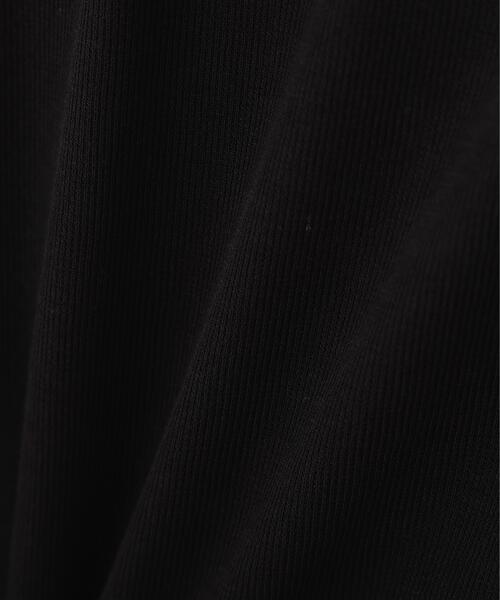 PROPORTION BODY DRESSING(プロポーションボディドレッシング)の「<a>前後2WAYロングスリーブカットソー / 1216260001(Tシャツ/カットソー・レディース・ホワイト/ブラック・FREE)」の9枚目の写真