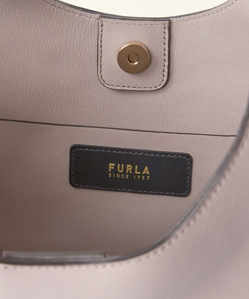 FURLA（フルラ）の「フルラ ドーラ (Furla Dora) トートバッグ（トートバッグ・メンズ・グレー系その他/ブラック/ダークブラウン・ONE SIZE）」の9枚目の写真