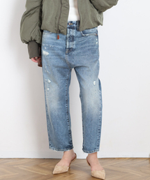 R13 | *【R13/アールサーティーン】TAILORED DROP DENIM(デニムパンツ)