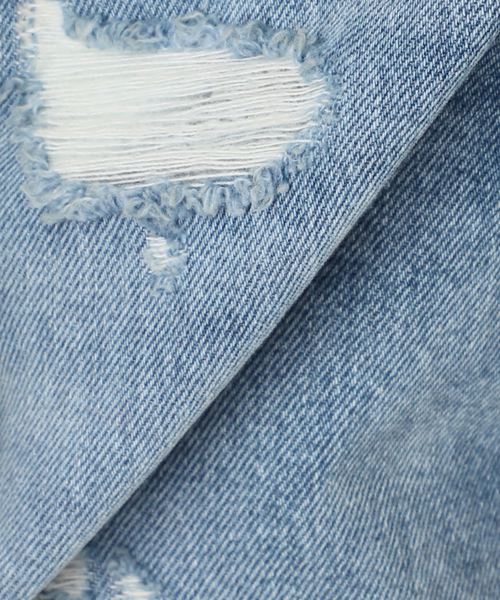 R13(アールサーティーン)の「*【R13/アールサーティーン】TAILORED DROP DENIM(デニムパンツ・レディース・ブルー・26/27/28)」の6枚目の写真