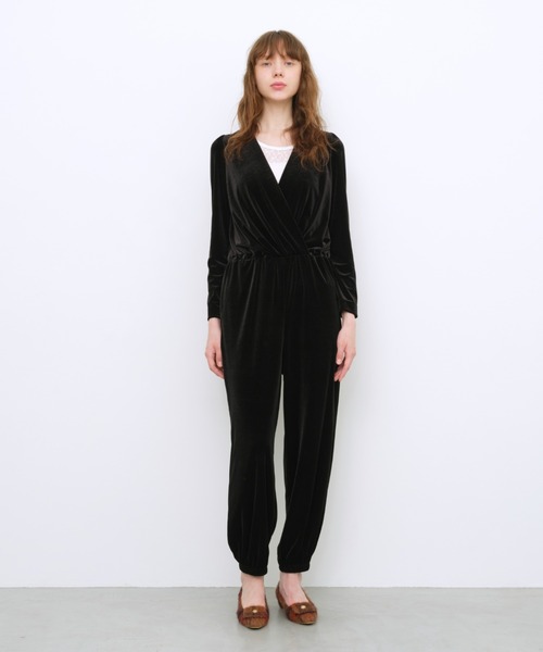 Launa lea（ラウナレア）の「【26秋冬】クラシカルフラップスクエアトゥパンプス(0642,0642A)（パンプス・レディース・ブラック/ブラウン/アイボリー/レッド・25.0cm/22.0cm/24.5cm/23.5cm/23.0cm/22.5cm/24.0cm）」の12枚目の写真