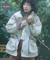 『別注』Barbour×DOORS OS BEDALE PADDED