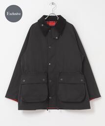 『別注』Barbour×DOORS OS BEDALE PADDED