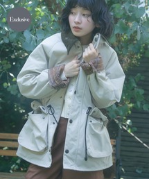 Barbour | 『別注』Barbour×DOORS OS BEDALE PADDED(その他アウター)