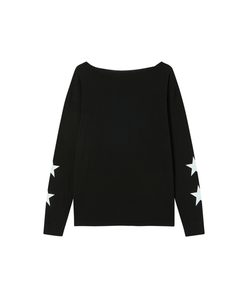 NYXX(エヌワイエックスエックス)の「NYXX CLUB L/S BLACK(Tシャツ/カットソー・レディース・その他・FREE)」の3枚目の写真