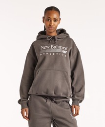 New Balance｜ニューバランスのパーカー（グレー/灰色系）通販 - ZOZOTOWN