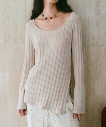 Velour Panel Top