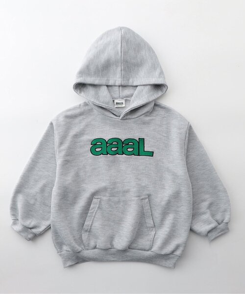 BREEZE（ブリーズ）の「【AAAL PROD】刺繍パーカー（パーカー・キッズ・ピンク/ブラック/イエロー/グレー/ブルー・100/90/160/130/120/110/140/150）」の7枚目の写真