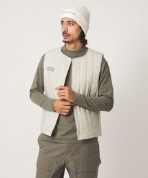 TaylorMade（テーラーメイド）の「【別注】＜TaylorMade×UNITED ARROWS＞キルティング ベスト（その他アウター）」