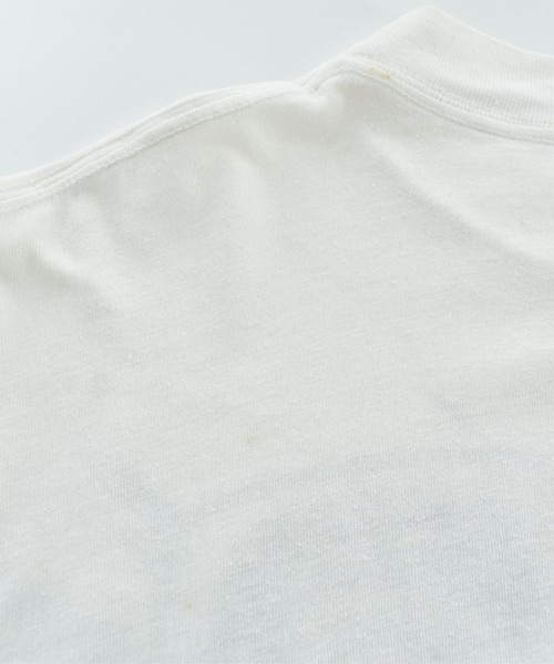 NBA/NFL/NHL/MLB(エヌビーエーエヌエフエルエヌエイチエルエムエルビー)の「【USED】90's "RAIDERS" フットボール Tシャツ(Tシャツ/カットソー・メンズ・ホワイト・X-LARGE)」の10枚目の写真