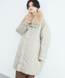 BARNYARDSTORM / upper hights(アッパーハイツ)別注/ベンチコート