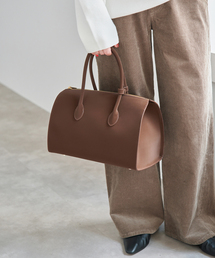 Maison de Z/ メゾン ド ゼット スエードボストンBAG