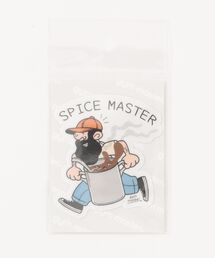 gym master（ジムマスター）の「gym master/ジムマスター　アパレルステッカー（その他小物）」