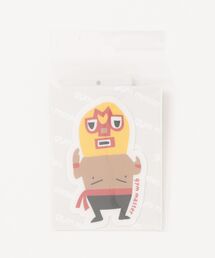 gym master（ジムマスター）の「gym master/ジムマスター　アパレルステッカー（その他小物）」