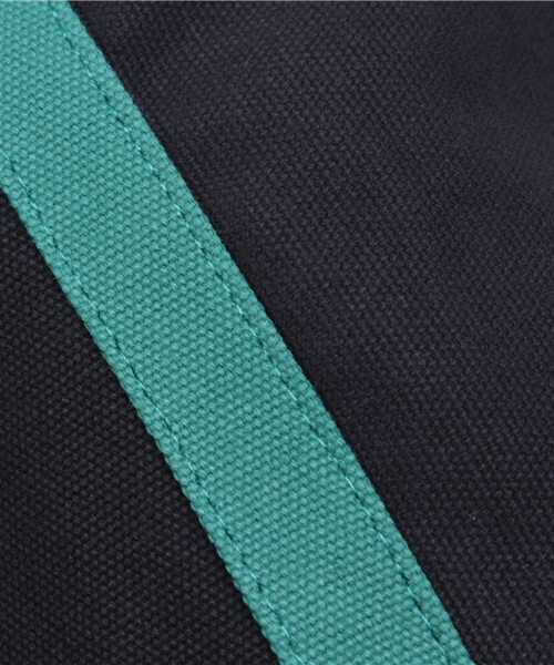 BROOKS BROTHERS（ブルックスブラザーズ）の「Red Fleece コットンキャンバス トートバッグ（トートバッグ・メンズ・ネイビー・ONESIZE）」の7枚目の写真