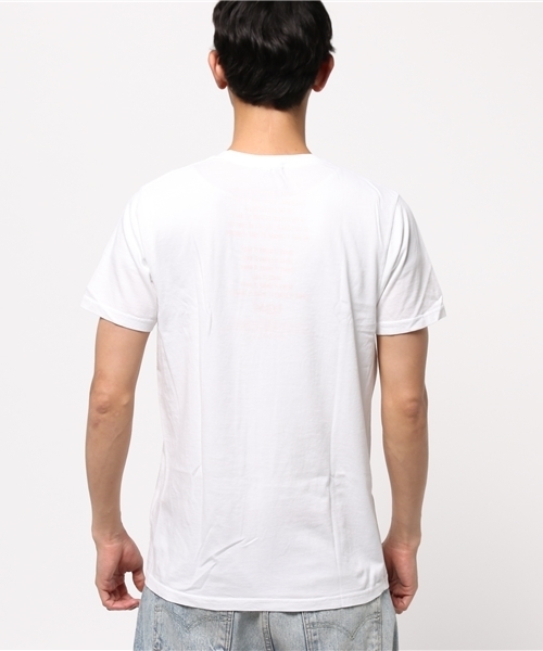 JUNK FOOD(ジャンクフード)の「California Knows How to Party/ Tシャツ(Tシャツ/カットソー・メンズ・ホワイト・SMALL)」の3枚目の写真