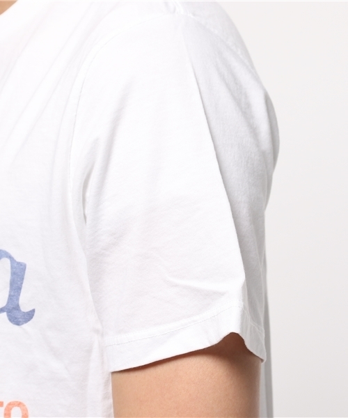 JUNK FOOD(ジャンクフード)の「California Knows How to Party/ Tシャツ(Tシャツ/カットソー・メンズ・ホワイト・SMALL)」の5枚目の写真