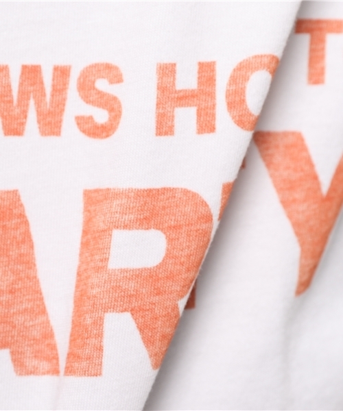 JUNK FOOD(ジャンクフード)の「California Knows How to Party/ Tシャツ(Tシャツ/カットソー・メンズ・ホワイト・SMALL)」の7枚目の写真